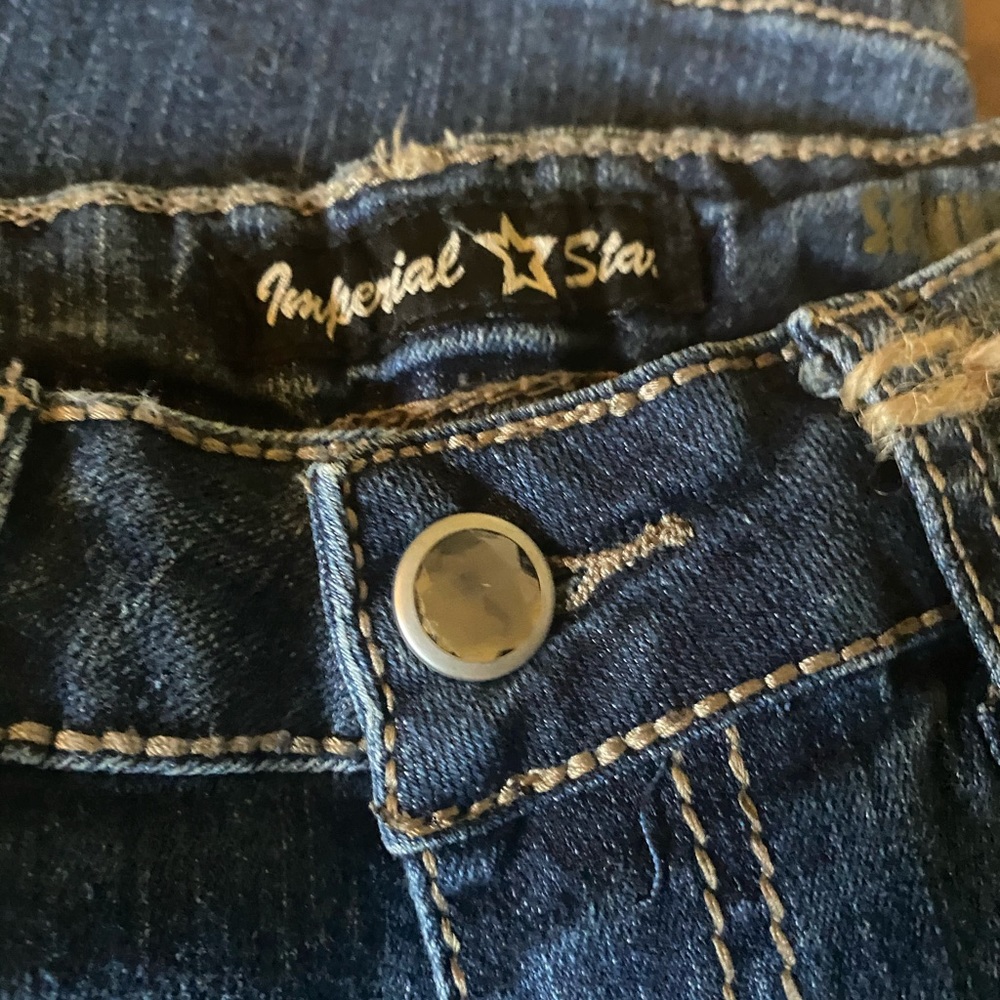 NWT Girls Size 12 Jeans - Picture 3 of 10